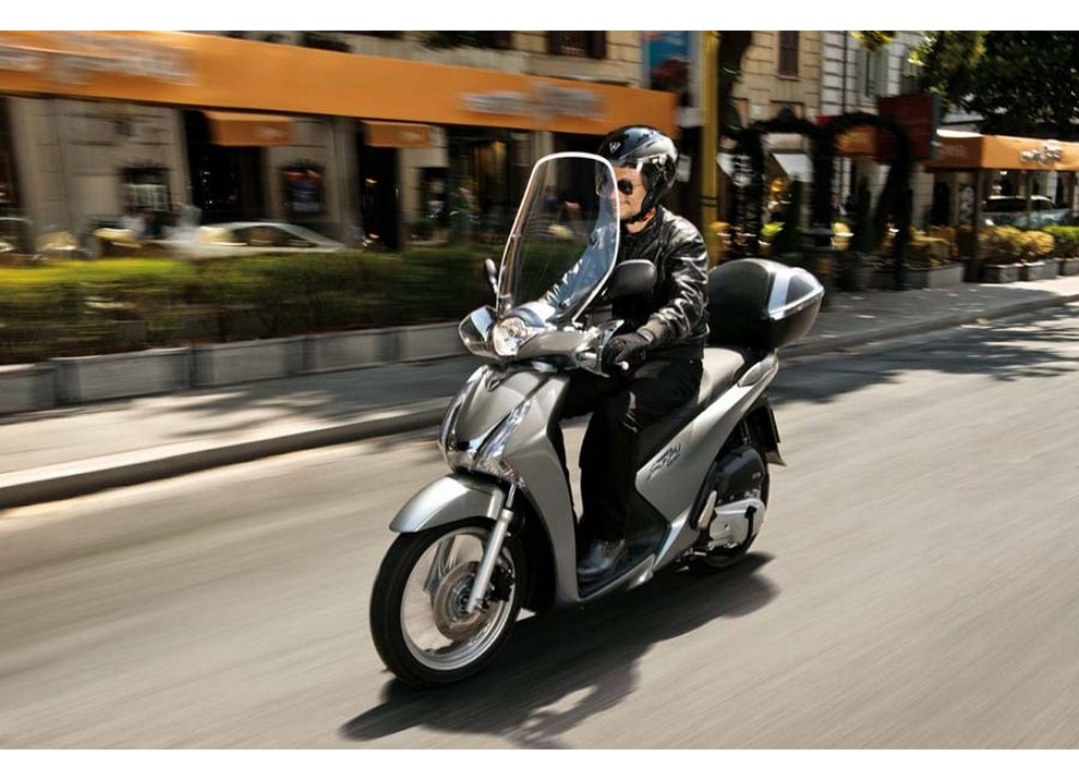 Il mercato di moto e scooter segna un +2,6% a gennaio - Foto 4 di 6