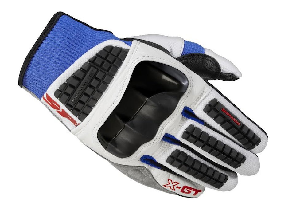 Il nuovo guanto in tessutoX-GT di Spidi - Foto 2 di 4