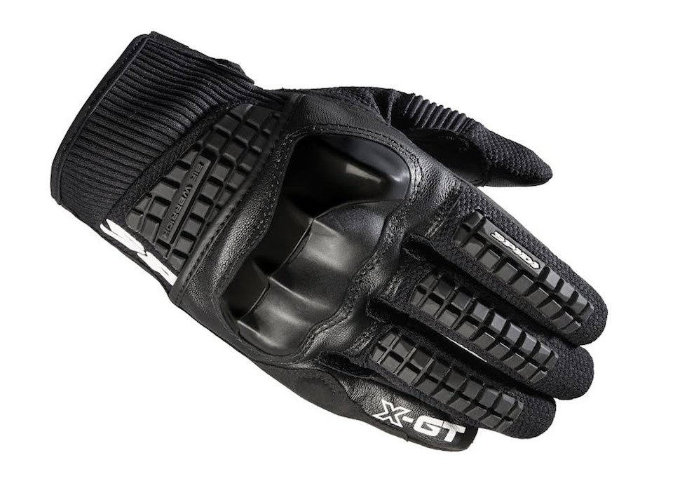 Il nuovo guanto in tessutoX-GT di Spidi - Foto 3 di 4