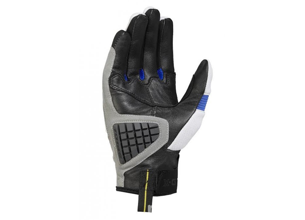 Il nuovo guanto in tessutoX-GT di Spidi - Foto 4 di 4