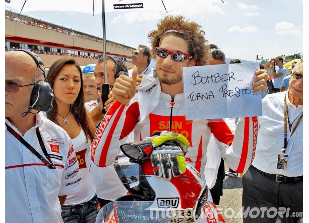 Il SIC Day 2015: Per Marco a Misano il 5 ed il 6 dicembre - Foto 4 di 9