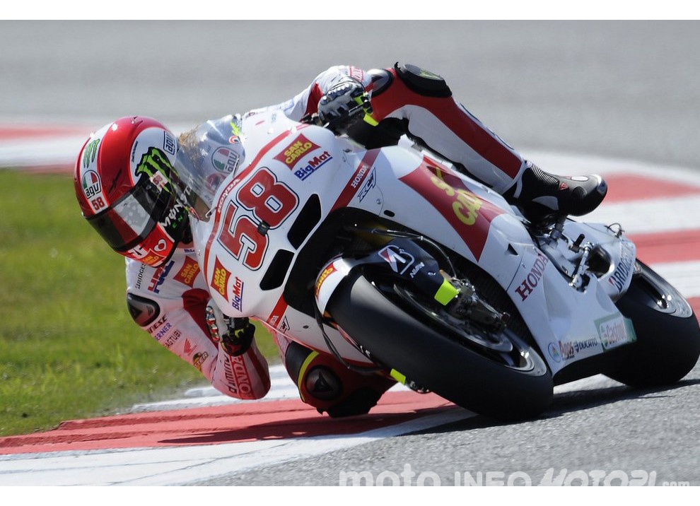 Il SIC Day 2015: Per Marco a Misano il 5 ed il 6 dicembre - Foto 8 di 9