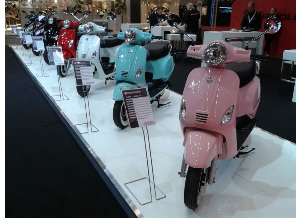 Intermot 2014 le prime foto dagli stand di Colonia - Foto 4 di 16