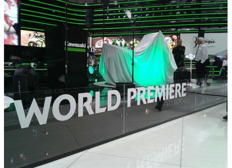 Intermot 2014 le prime foto dagli stand di Colonia - Foto 10 di 16