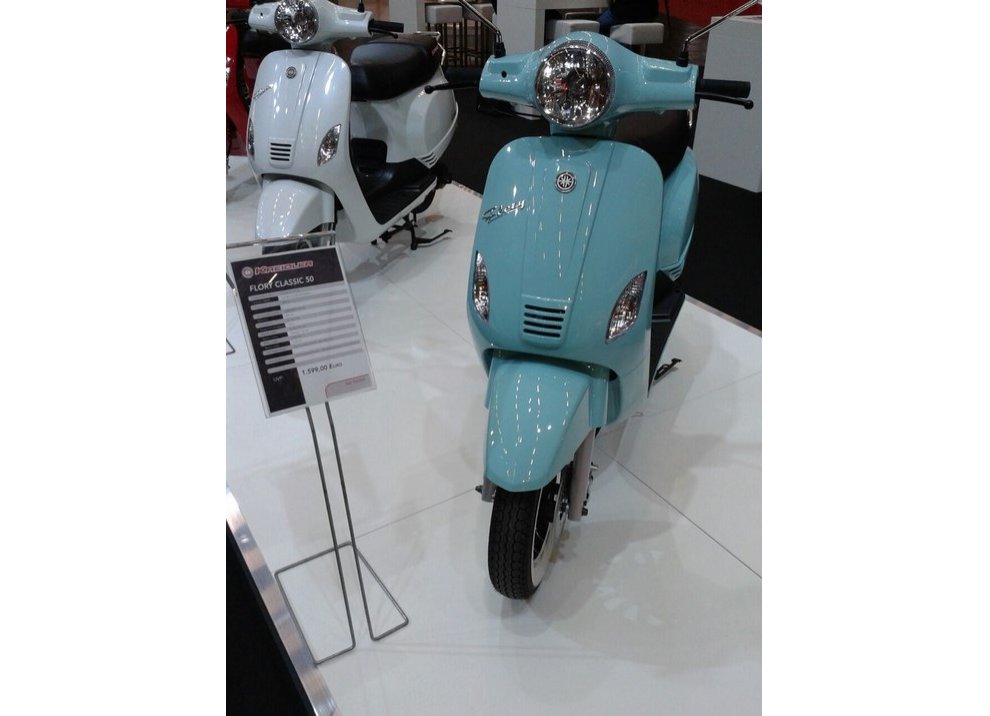 Intermot 2014 le prime foto dagli stand di Colonia - Foto 5 di 16