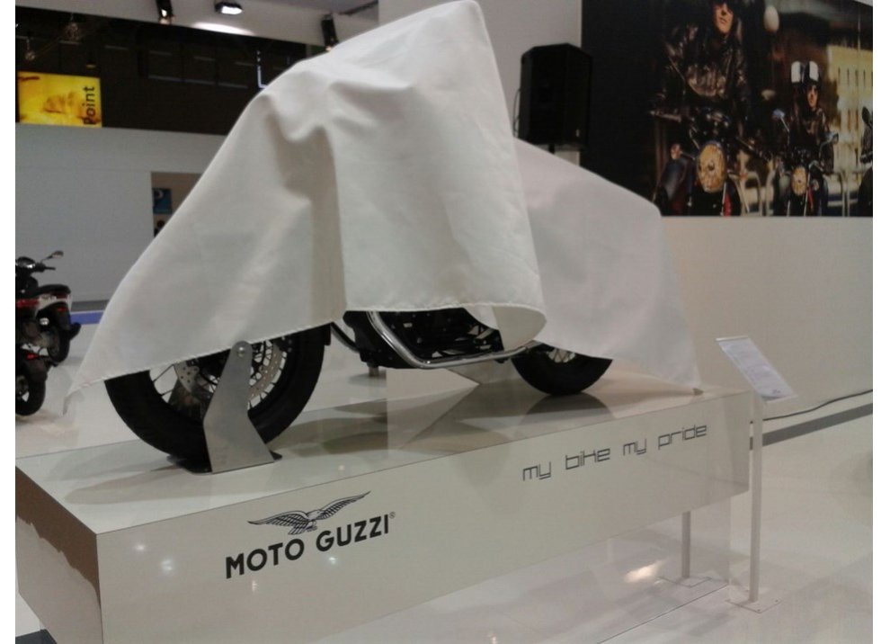 Intermot 2014 le prime foto dagli stand di Colonia - Foto 6 di 16