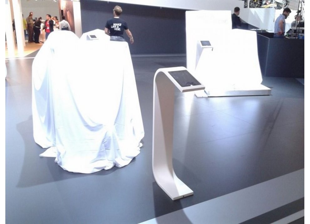 Intermot 2014 le prime foto dagli stand di Colonia - Foto 9 di 16