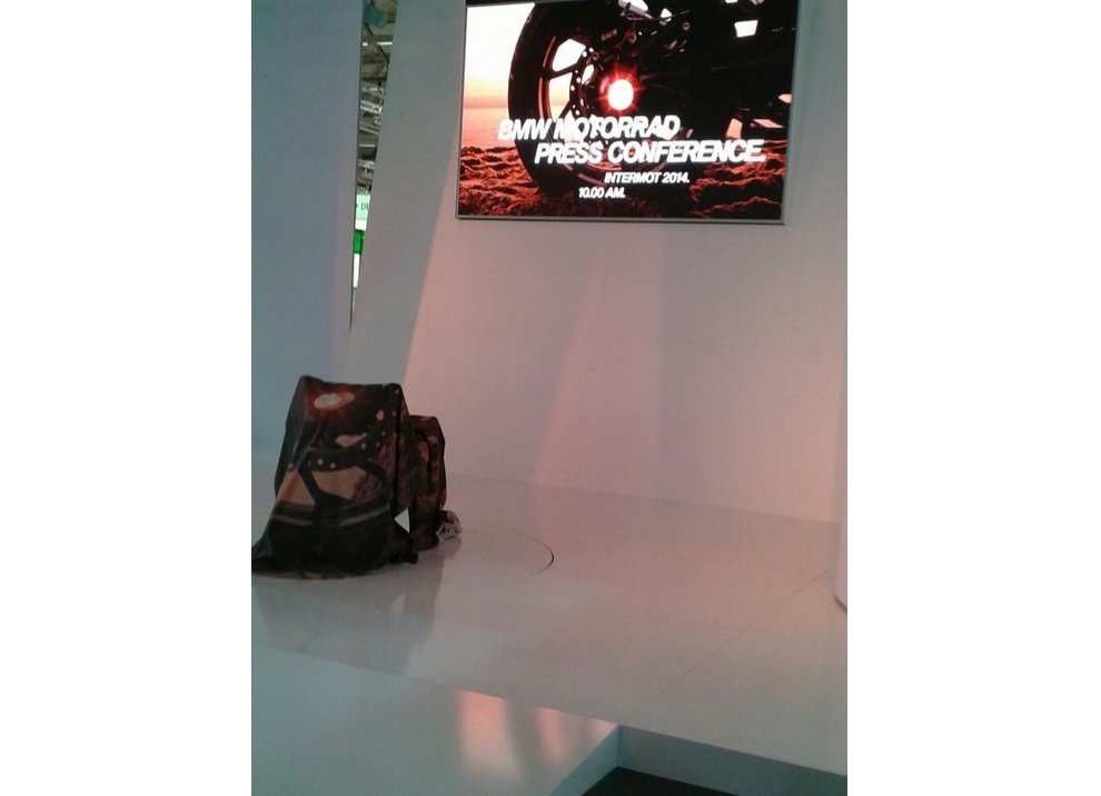 Intermot 2014 le prime foto dagli stand di Colonia - Foto 11 di 16