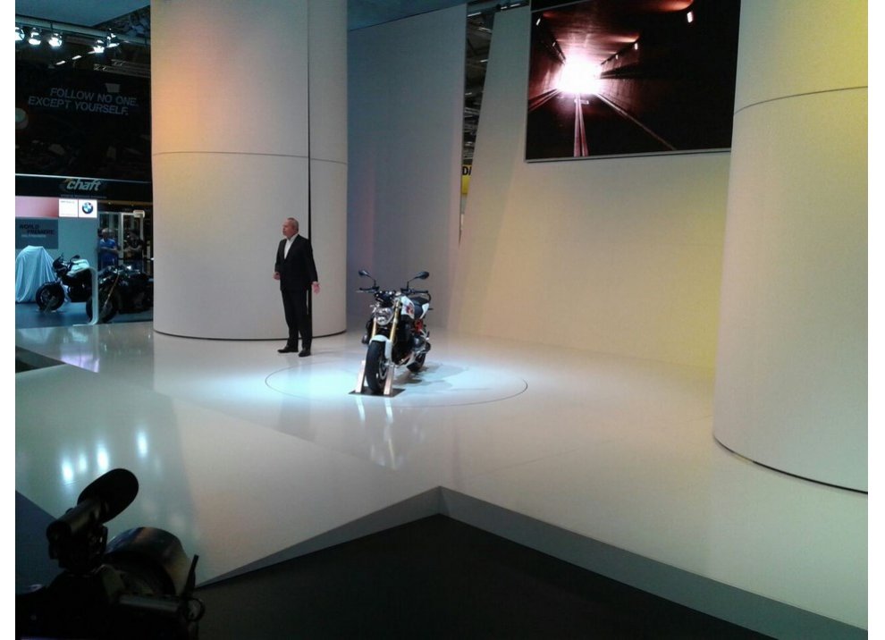 Intermot 2014 le prime foto dagli stand di Colonia - Foto 12 di 16