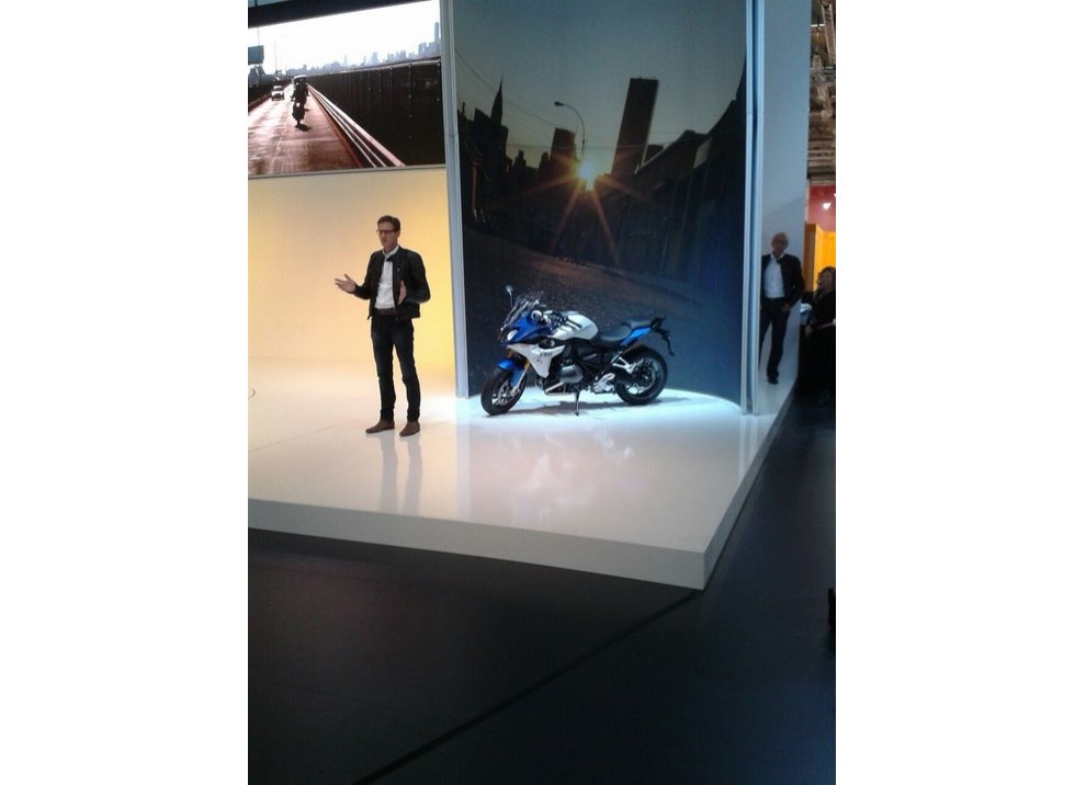 Intermot 2014 le prime foto dagli stand di Colonia - Foto 15 di 16