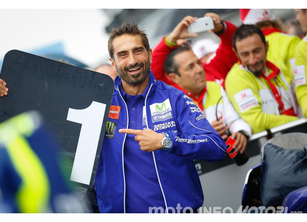Intervista a Matteo Flamigni, il telemetrista di Valentino Rossi in MotoGP (Parte 1)