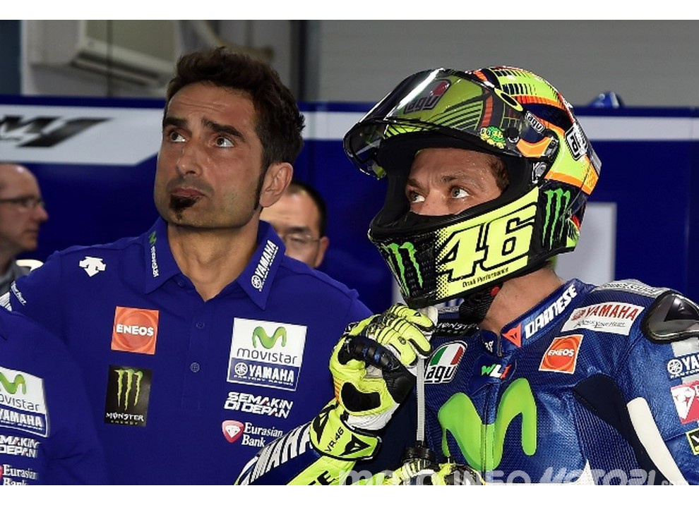 Intervista a Matteo Flamigni, il telemetrista di Valentino Rossi in MotoGP (Parte 2)