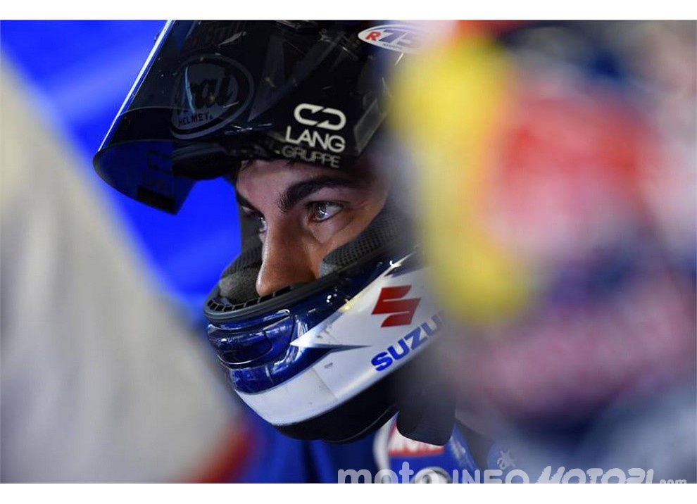 Intervista a Maverick Vinales, pronto per la MotoGP 2016