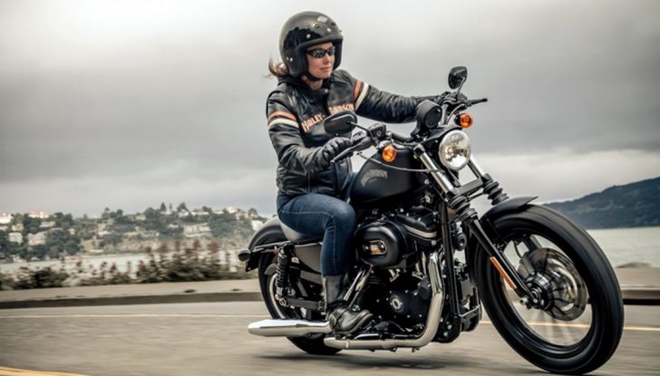 Harley-Davidson Dark Custom Tour 2016: 14 Tappe in Italia - Foto 8 di 9