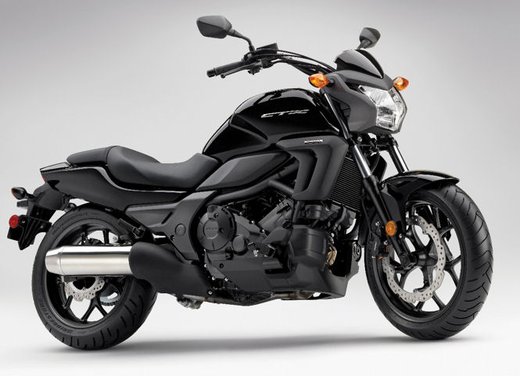 Honda CTX700 e CTX700N, nuovi modelli per il mercato USA