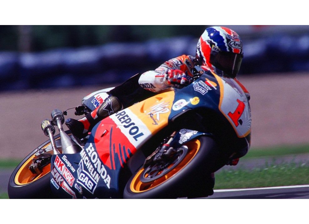 Johnny Deep e il documentario su Mick Doohan