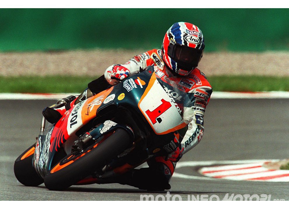 Johnny Deep e il documentario su Mick Doohan - Foto 3 di 8