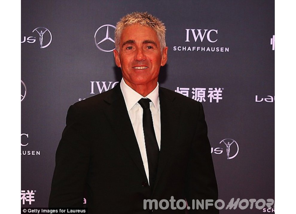 Johnny Deep e il documentario su Mick Doohan - Foto 4 di 8