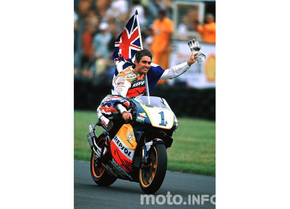 Johnny Deep e il documentario su Mick Doohan - Foto 5 di 8