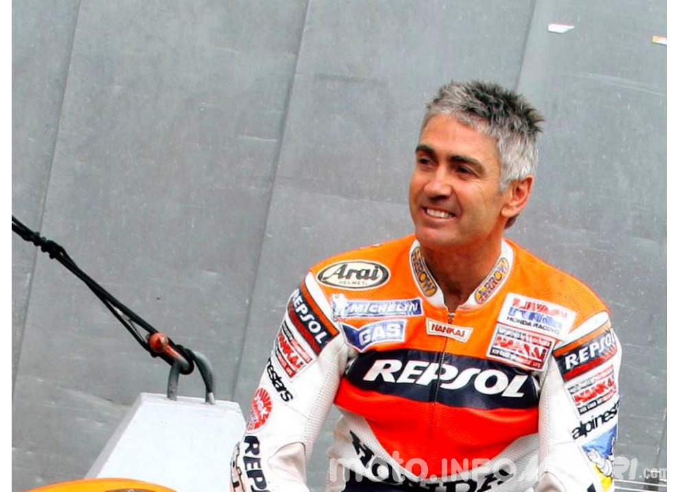 Johnny Deep e il documentario su Mick Doohan - Foto 8 di 8