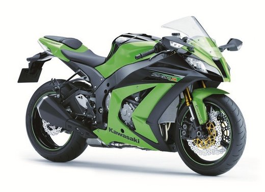 Kawasaki Ninja ZX-10R