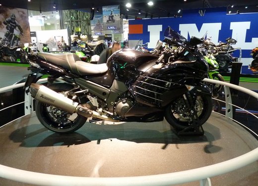 Kawasaki ZZR1400