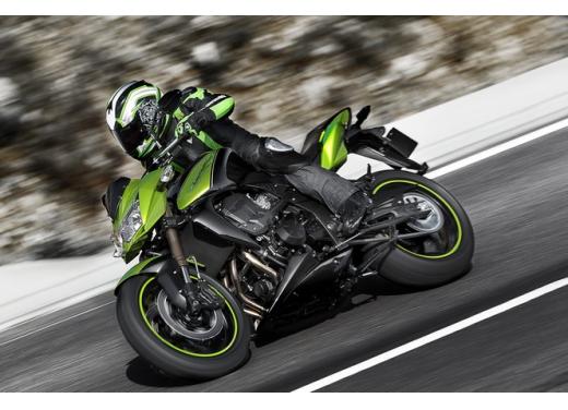 Kawasaki, in promozione le moto 2012 a “chilometri zero”