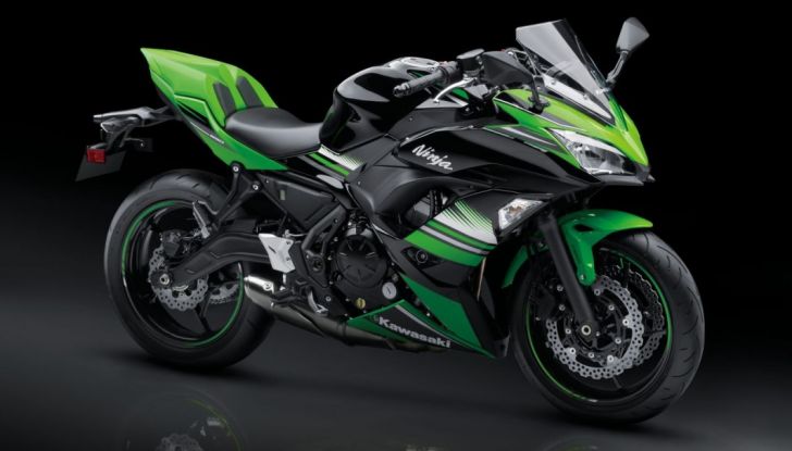 Tutte le novità moto 2017 in un’ampia gallery - Foto 15 di 28