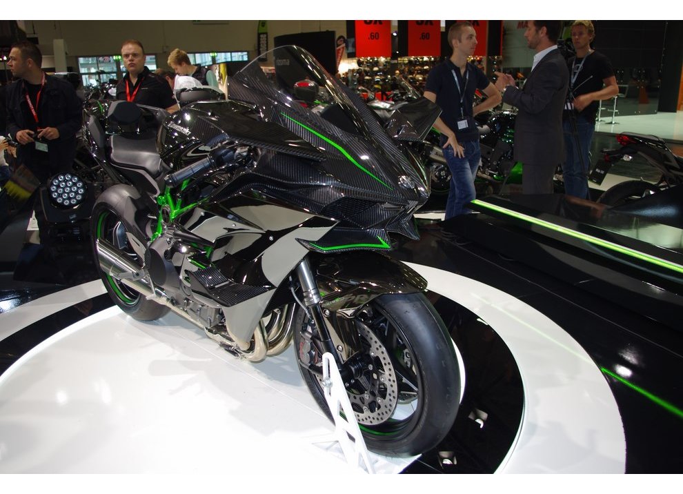 Kawasaki Ninja H2R