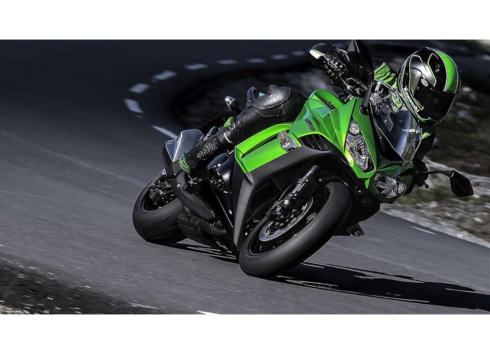 Kawasaki, promozione su tutti i modelli fino al 2016