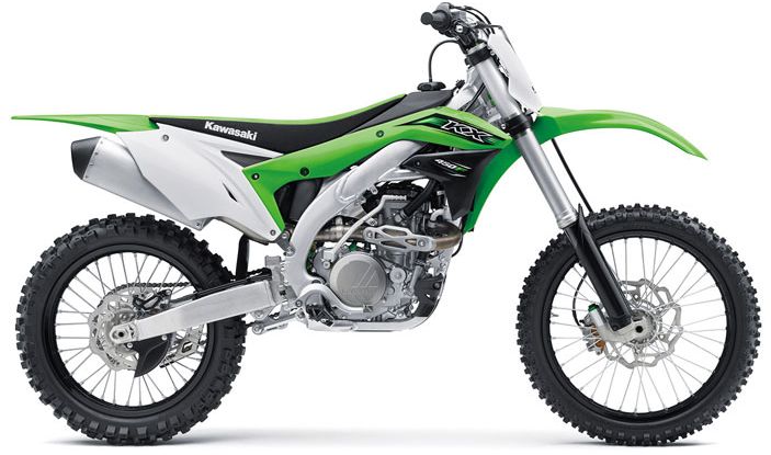 KX 450F