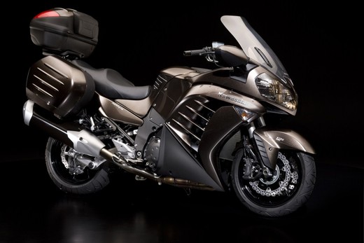 Kawasaki Sport Touring Limited Edition