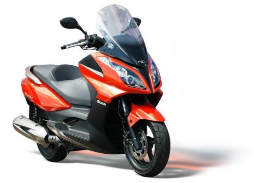 Kymco Downtown, comfort e stile al giusto prezzo, a partire da 3.450 euro