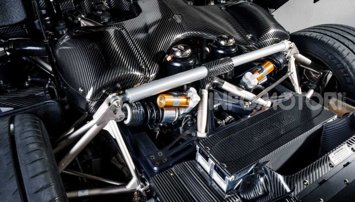 Koenigsegg Regera Naked Carbon - Foto 7 di 10
