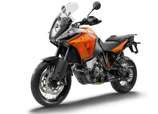 KTM 1190 Adventure MY 2014