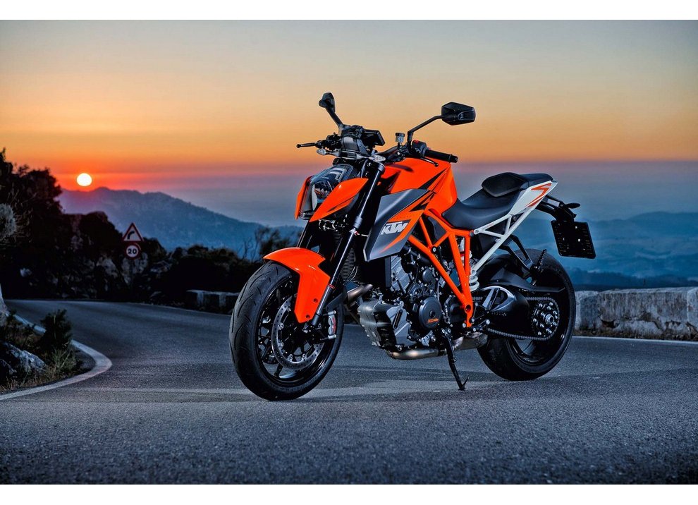 KTM 1290 Super Duke R