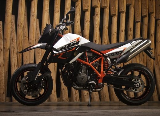 KTM 990 Supermoto R