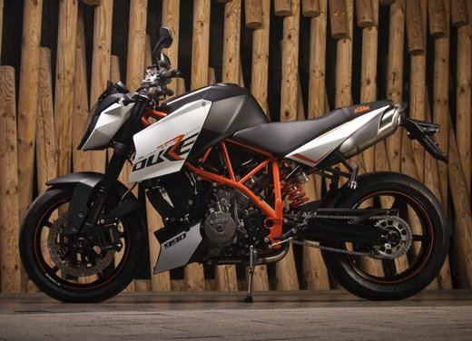 KTM 990 Super Duke R