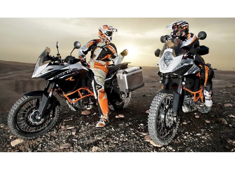 Ktm Adventure