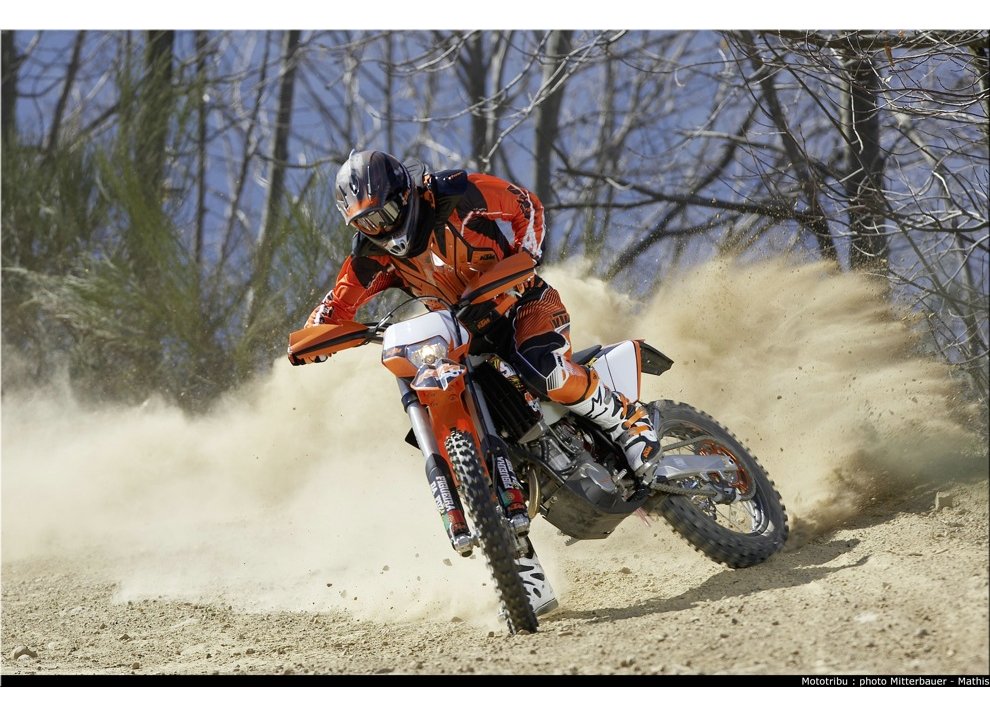 KTM: Arrivano i Power Kit  per l’offroad