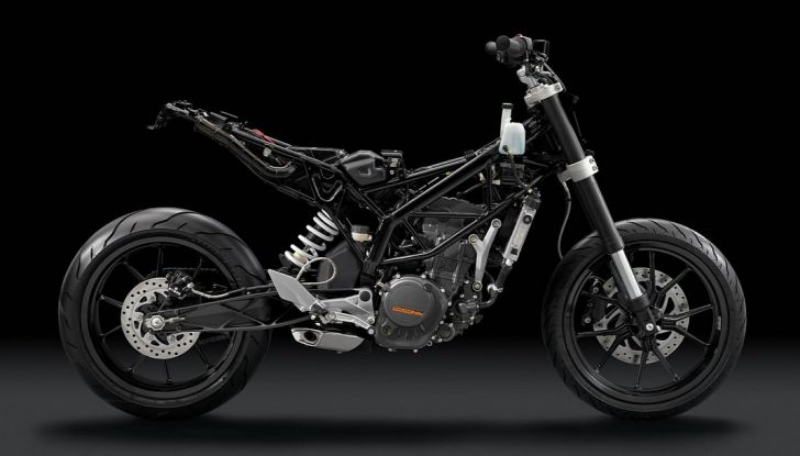 KTM 390 Adventure: potrebbe arrivare nel 2017 - Foto 3 di 7