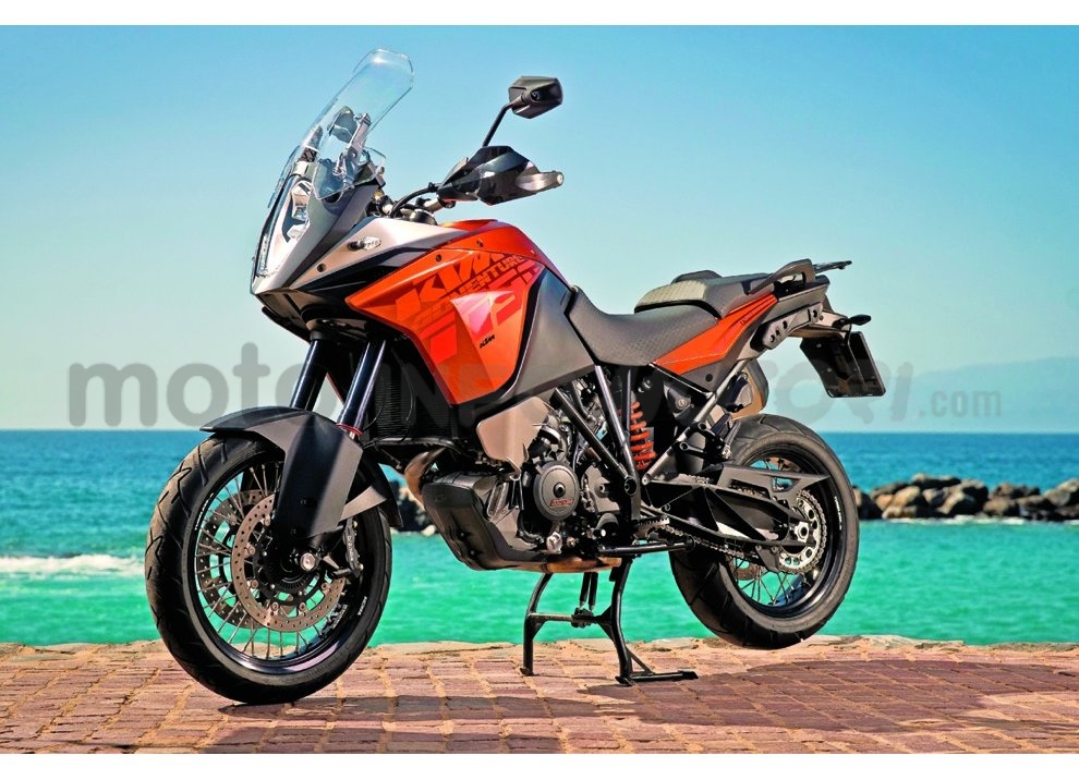 Ktm: l’arancia meccanica carica gli ingranaggi per Orange Days - Foto 4 di 28