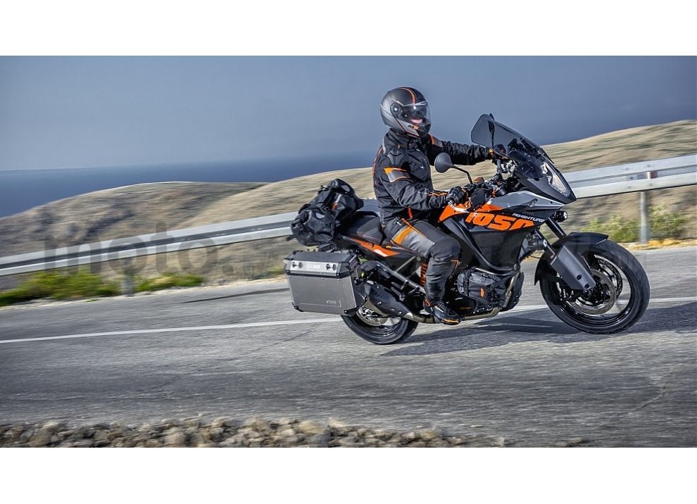 Ktm: l’arancia meccanica carica gli ingranaggi per Orange Days - Foto 8 di 28