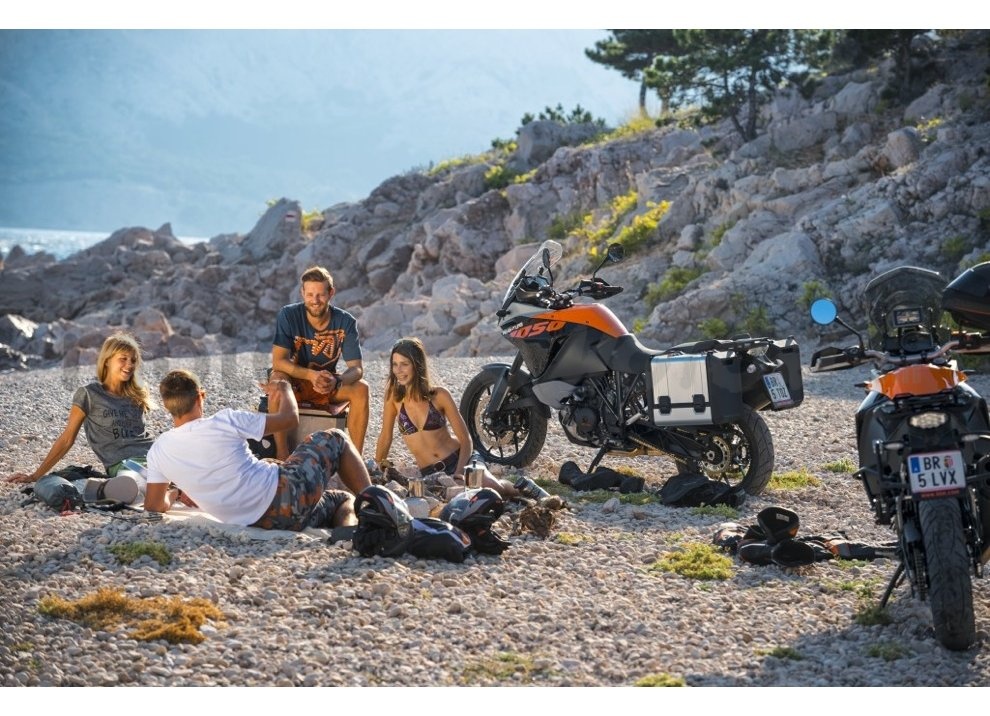 Ktm: l’arancia meccanica carica gli ingranaggi per Orange Days - Foto 9 di 28