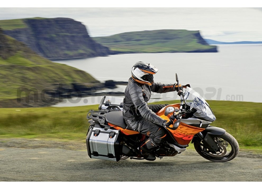 Ktm: l’arancia meccanica carica gli ingranaggi per Orange Days - Foto 13 di 28