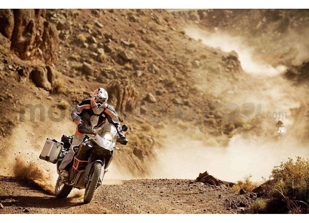 Ktm: l’arancia meccanica carica gli ingranaggi per Orange Days - Foto 16 di 28