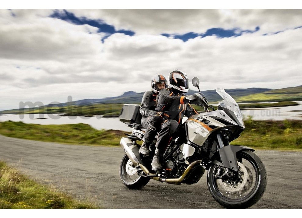 Ktm: l’arancia meccanica carica gli ingranaggi per Orange Days - Foto 17 di 28