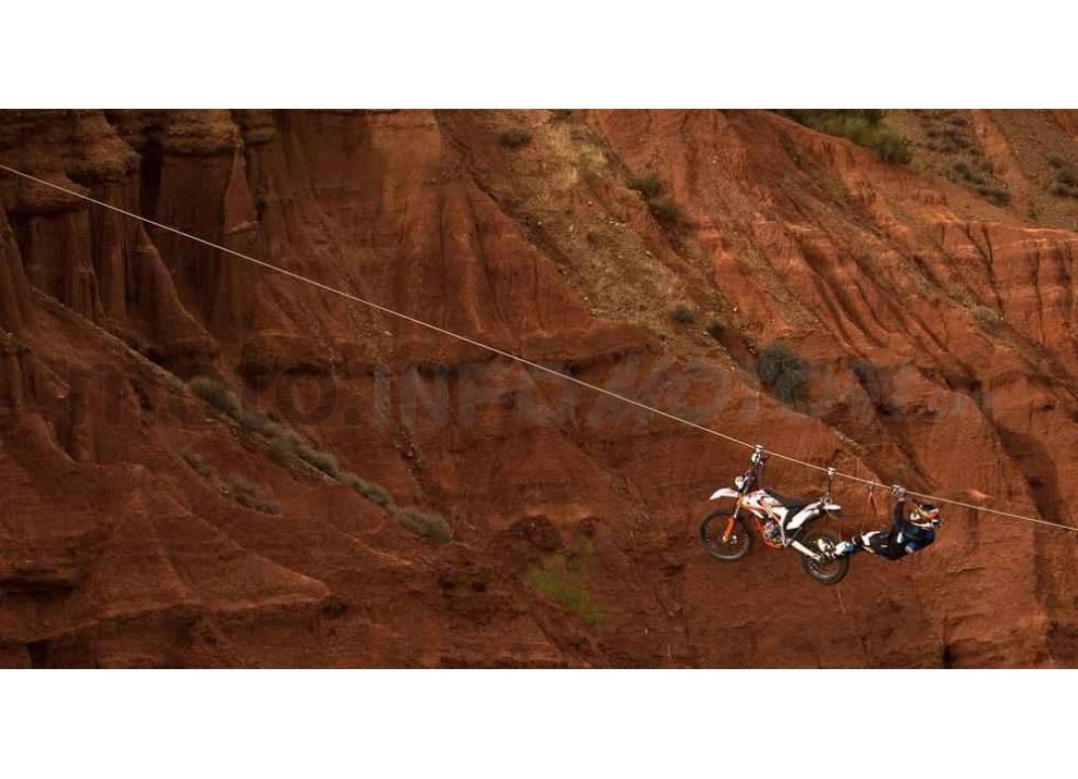 Ktm: l’arancia meccanica carica gli ingranaggi per Orange Days - Foto 25 di 28