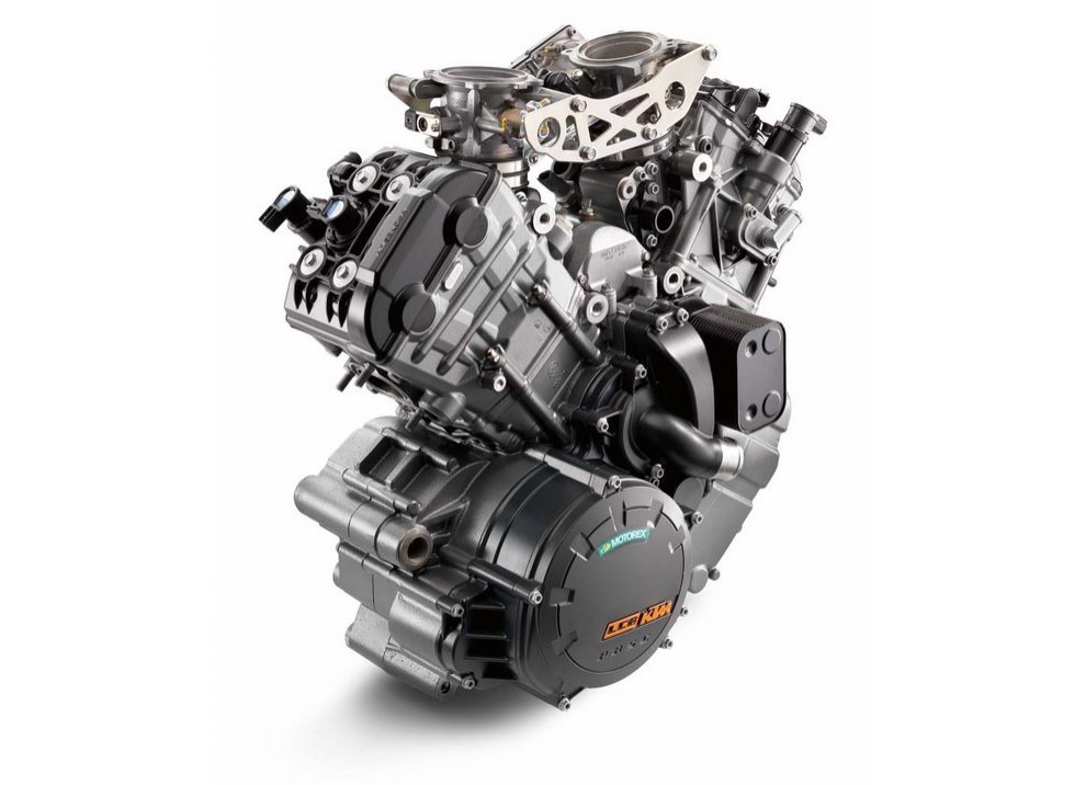 KTM: nuovi motori a 2 cilindri per vendere di più