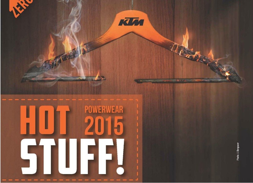 KTM, accessori in promozione fino a 2.000 euro a tasso zero - Foto 3 di 4